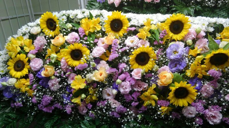 葬儀事例: しおかぜホール茜浜でのご家族葬