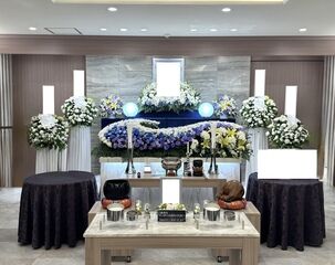 落合斎場の一日葬