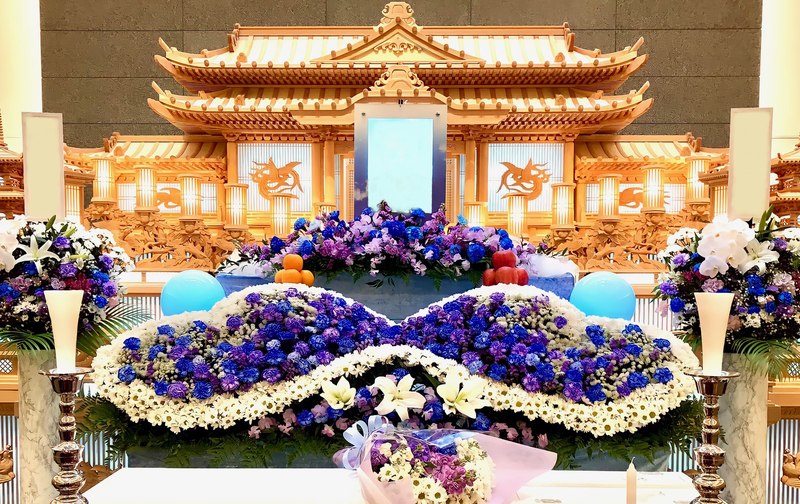 葬儀事例: 33万 市営斎場 1dayプラン（土浦市）