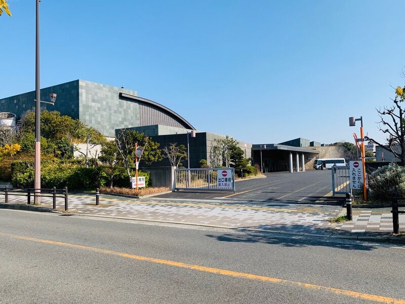 葬儀事例: 直葬事例　親族3名　堺市立斎場での葬儀実例