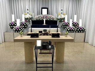 代々幡斎場1日葬