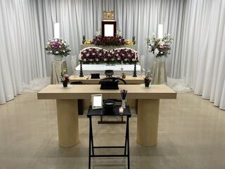代々幡斎場1日葬