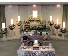 蓮根レインボーホール 家族葬