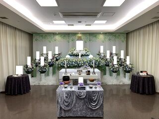 平和の森会館 一日葬