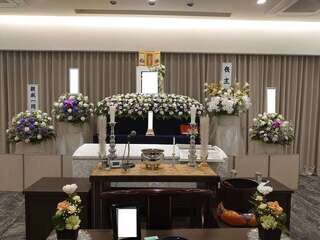 多摩永山メモリードホール1日葬