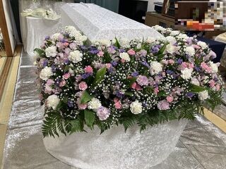 臨海斎場での家族葬