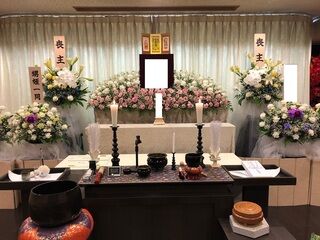 飛田給メモリードホール　家族葬