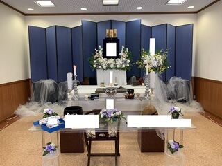 東礼城西サポートセンター　1日葬