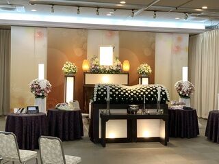 蓮根レインボーホール 一日葬