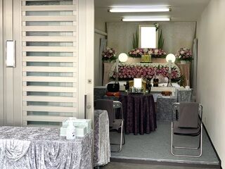 戸田サービス館 一日葬