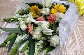 府中の森市民聖苑での一日葬