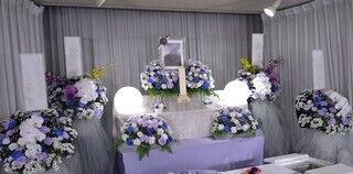 飯能斎場　1日葬