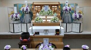 令和会館専用　1日葬プラン