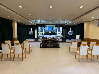 家族12人でシンプルに