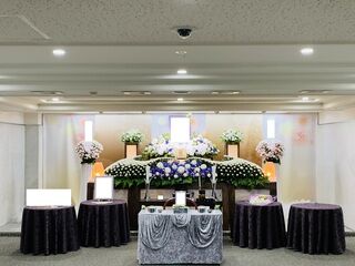 戸田葬祭場 一日葬
