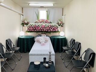 戸田サービス館 一日葬