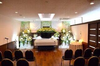 トレセレホール八王子のご葬儀　（家族葬）　