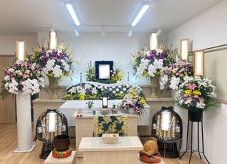 ひびきセレモニー岸和田•貝塚ホール家族葬