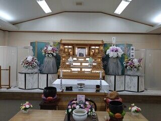 令和会館専用　1日葬プラン