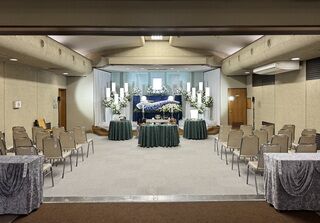 舟渡斎場 一日葬