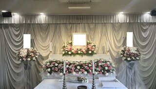 葬愛メモリアルの一日葬