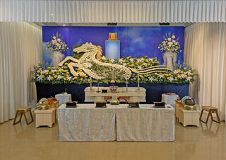 【桐ケ谷斎場】100名　一般葬