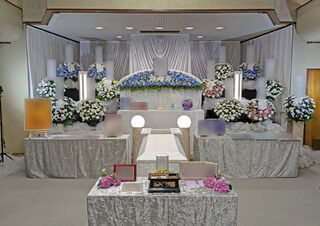 【舟渡斎場】20名　家族葬