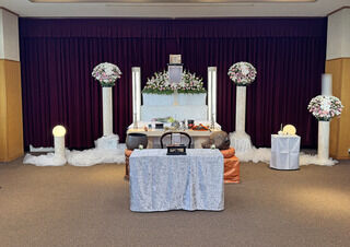 ◆自社式場◆【観音寺】20名　家族葬