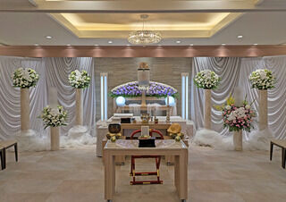 【落合斎場】20名　家族葬