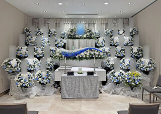 【落合斎場】200名　一般葬