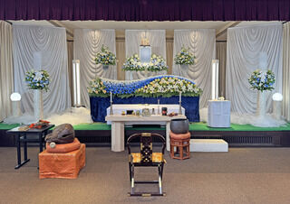 ◆自社式場◆【観音寺】20名　家族葬