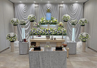 【代々幡斎場】30名　家族葬