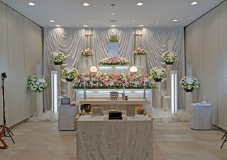 【代々幡斎場】15名　家族葬