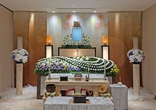 【落合斎場】20名　家族葬