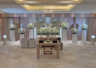 【落合斎場】20名　家族葬