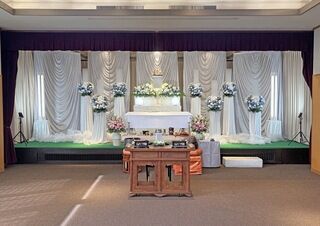 ◆自社式場◆【観音寺】30名　家族葬