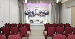 高崎北メモリードホール　30名の家族葬