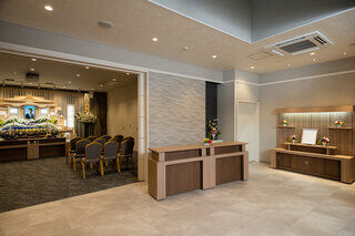 高崎箕郷メモリードホール　30名の家族葬