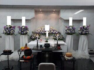 さくら斎場での一日葬