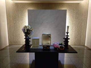 県央みずほ斎場での直葬