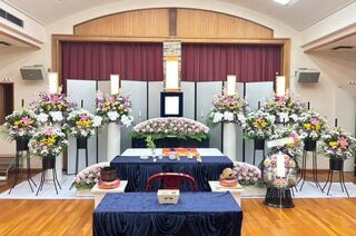 ひびきセレモニー東出戸会館　家族葬プラン