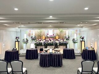 戸田葬祭場 一日葬