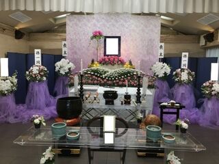 みどり会館　30名家族葬