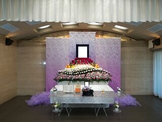 みどり会館　25人　1日葬