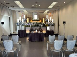 戸田葬祭場 1日葬