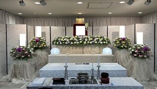 葬愛メモリアルの一日葬