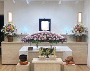 ひびきセレモニー岸和田•貝塚ホール　１日葬