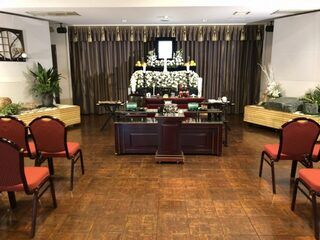 東京メモリードホール　15名1日葬