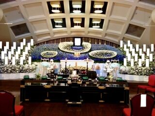 東京メモリードホール　400名一般葬