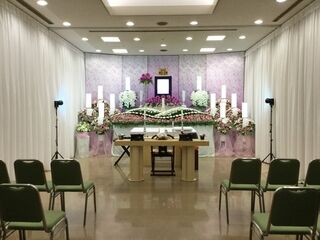 桐ケ谷斎場　40名家族葬